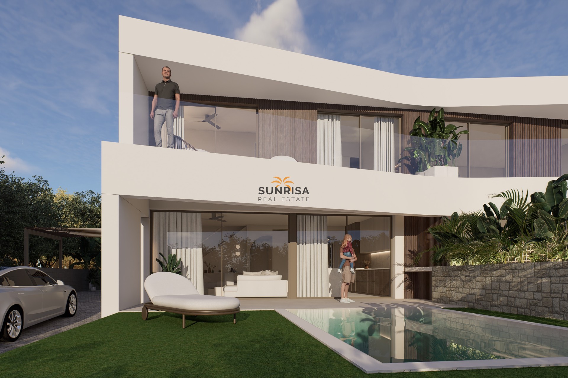 New Build - detached - Gran Alacant