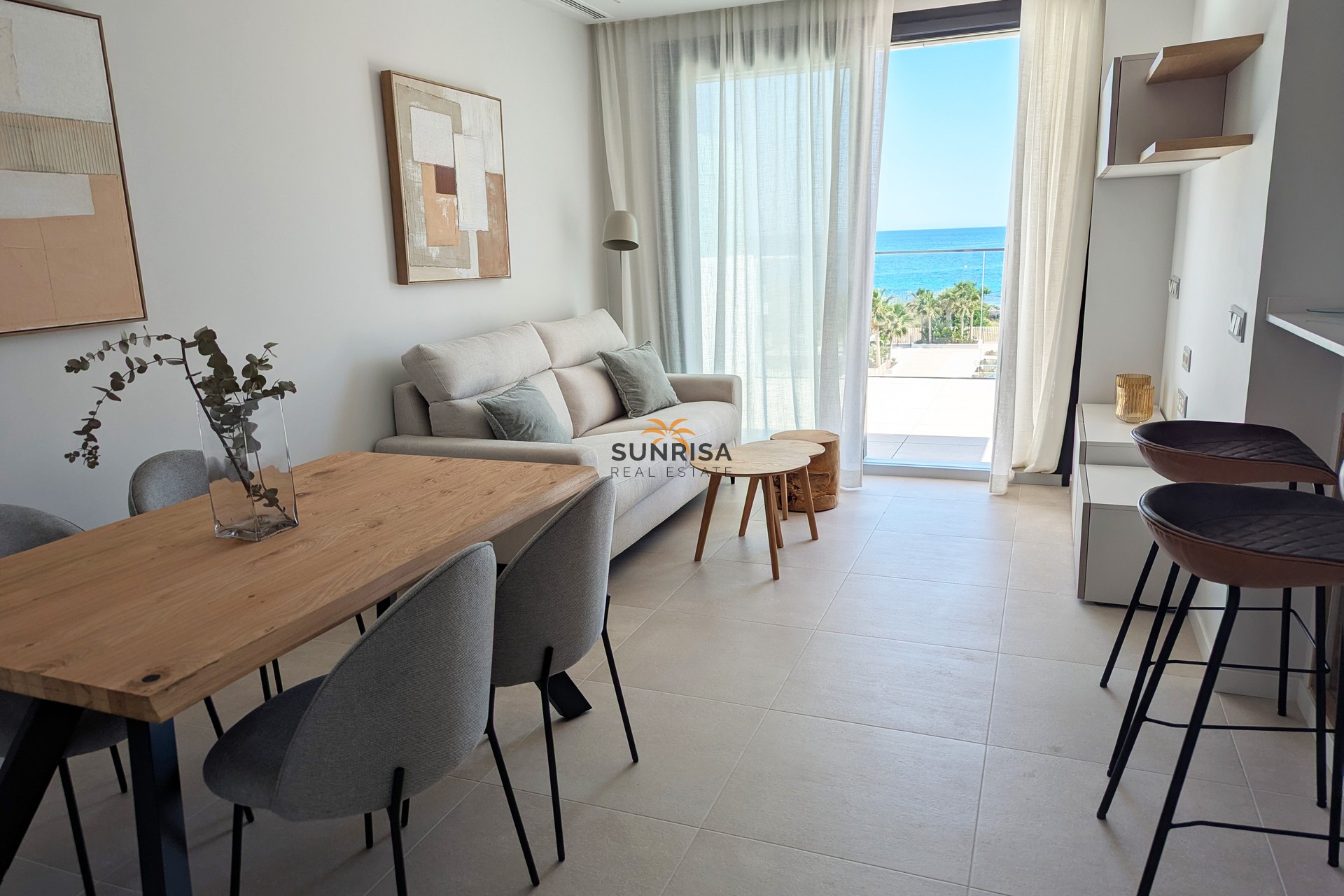 New Build - Apartment - Denia