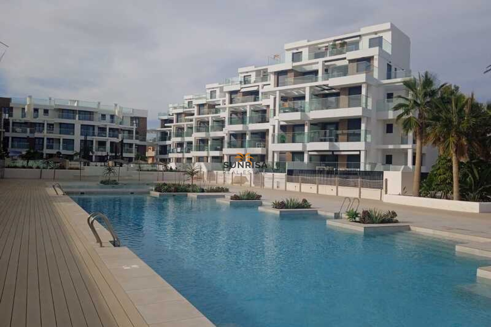 New Build - Apartment - Denia