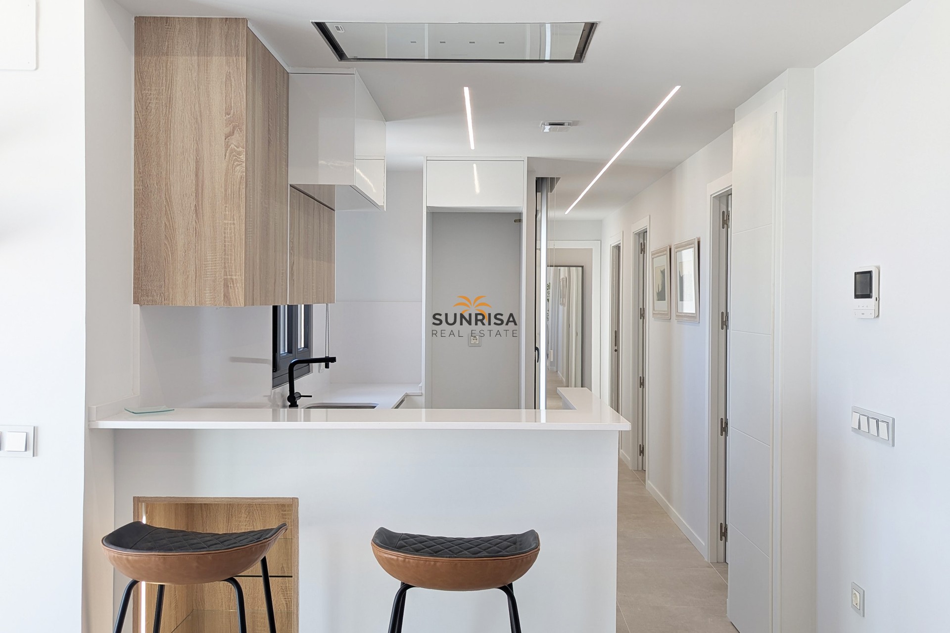 New Build - Apartment - Denia