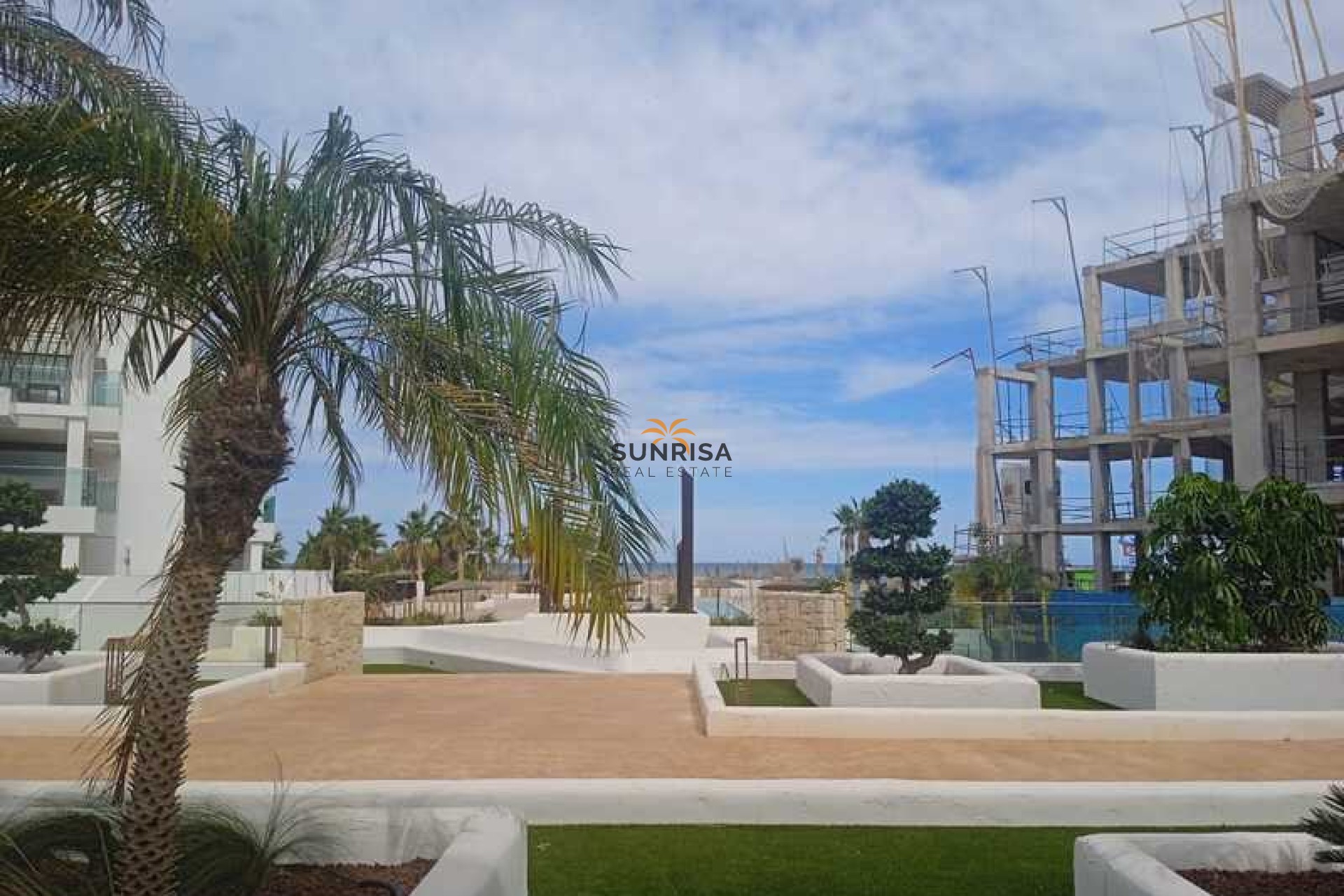 New Build - Apartment - Denia