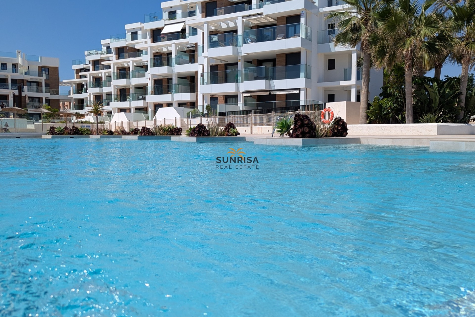 New Build - Apartment - Denia