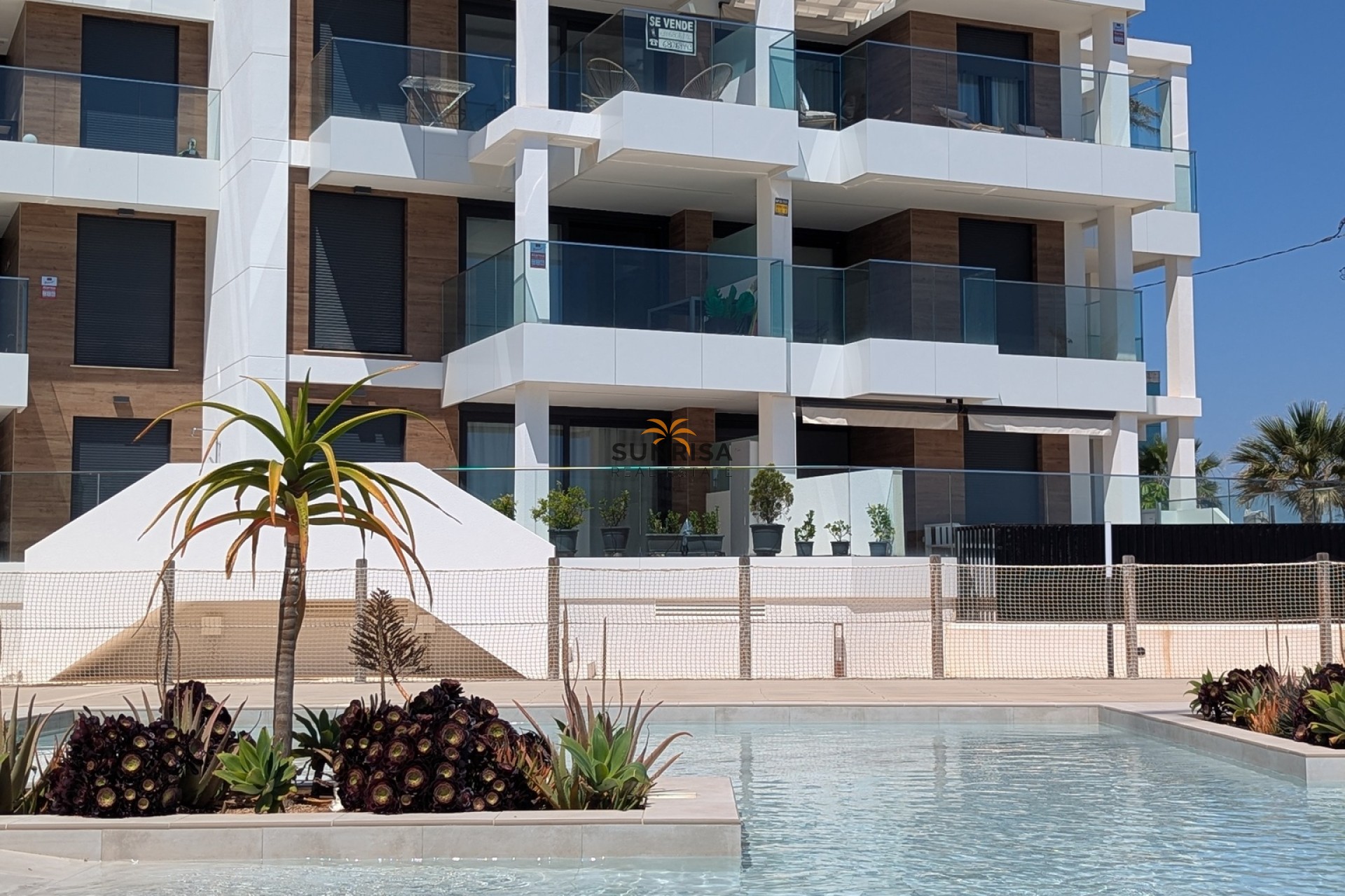New Build - Penthouse - Denia