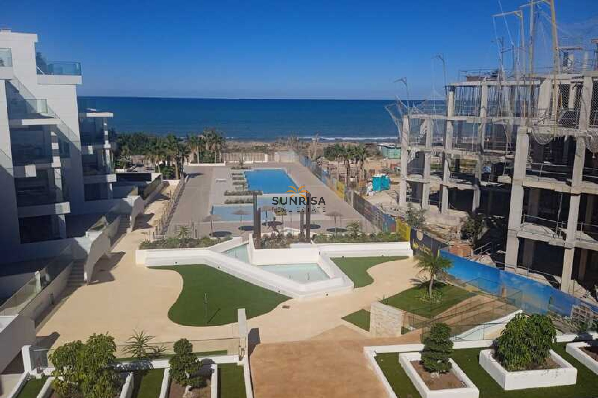 New Build - Penthouse - Denia