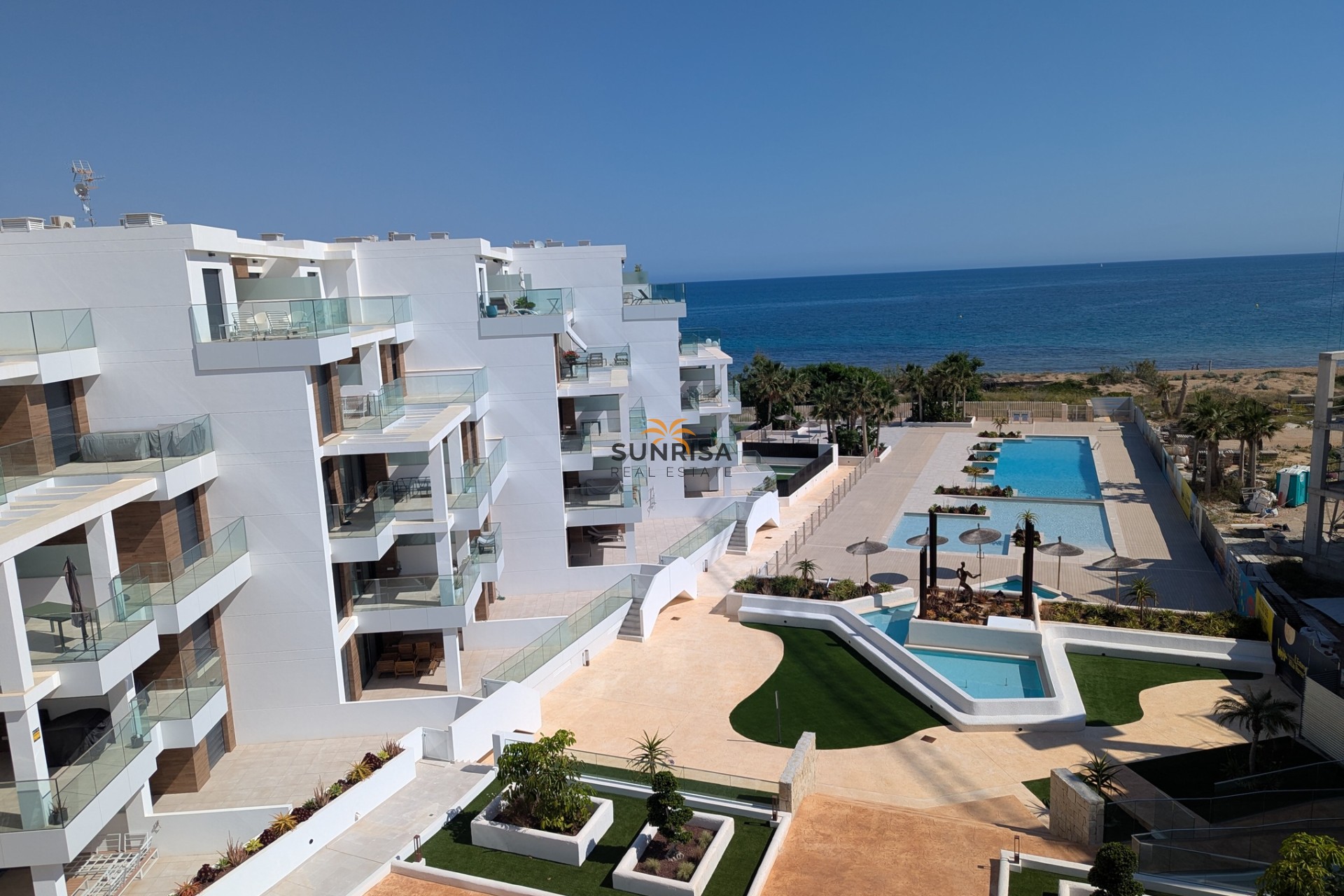 New Build - Penthouse - Denia