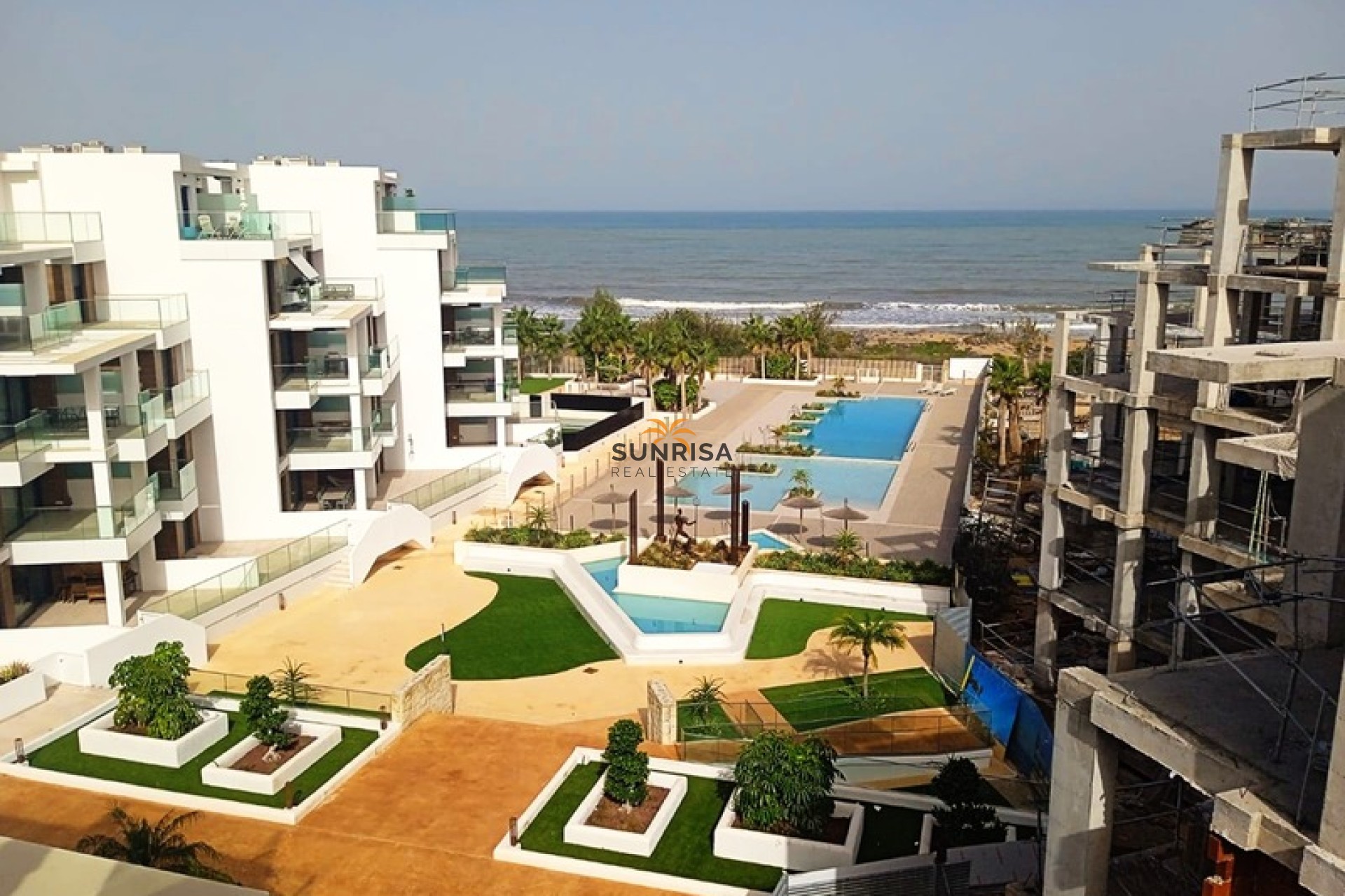 New Build - Penthouse - Denia