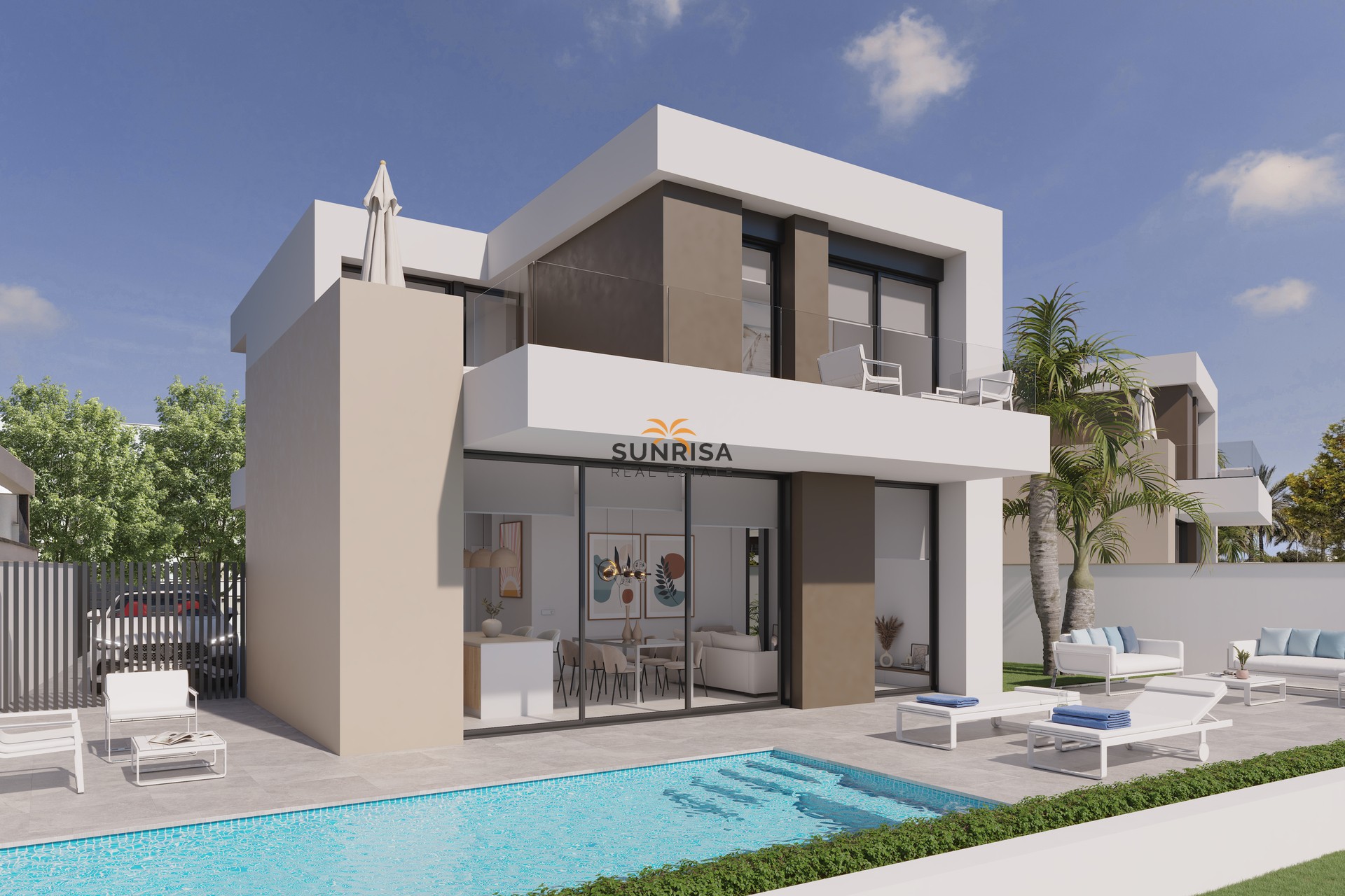Obra nueva - detached - San Javier