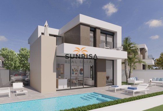 detached · Nouvelle construction - San Javier · Murcia · Espagne