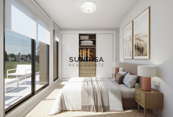 detached · Nouvelle construction - San Javier · Murcia · Espagne