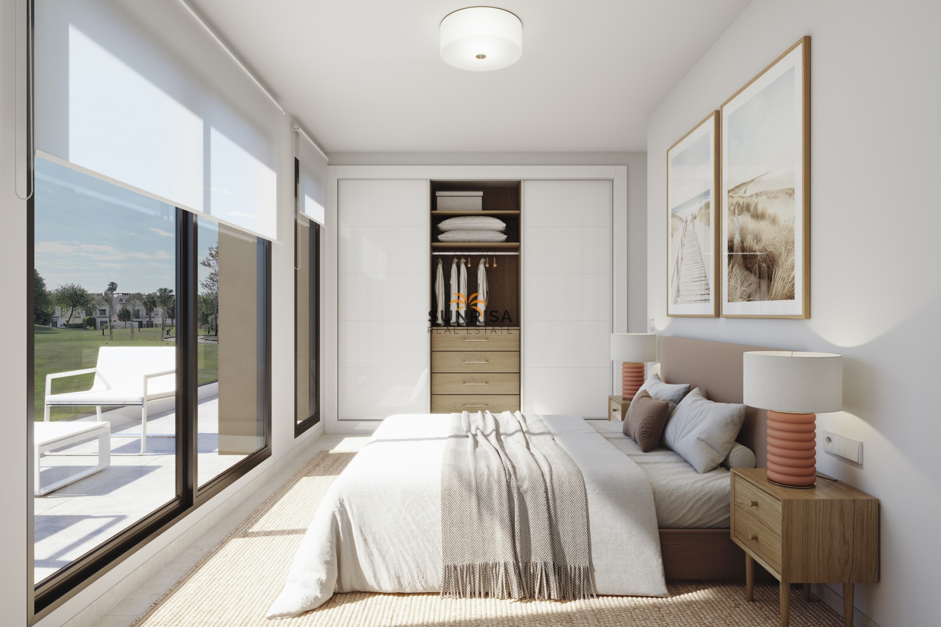 Obra nueva - detached - San Javier