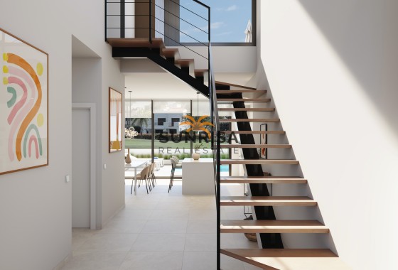 detached · Nouvelle construction - San Javier · Murcia · Espagne