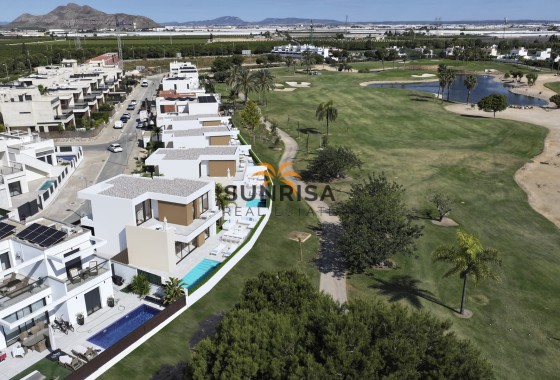 detached · Nouvelle construction - San Javier · Murcia · Espagne