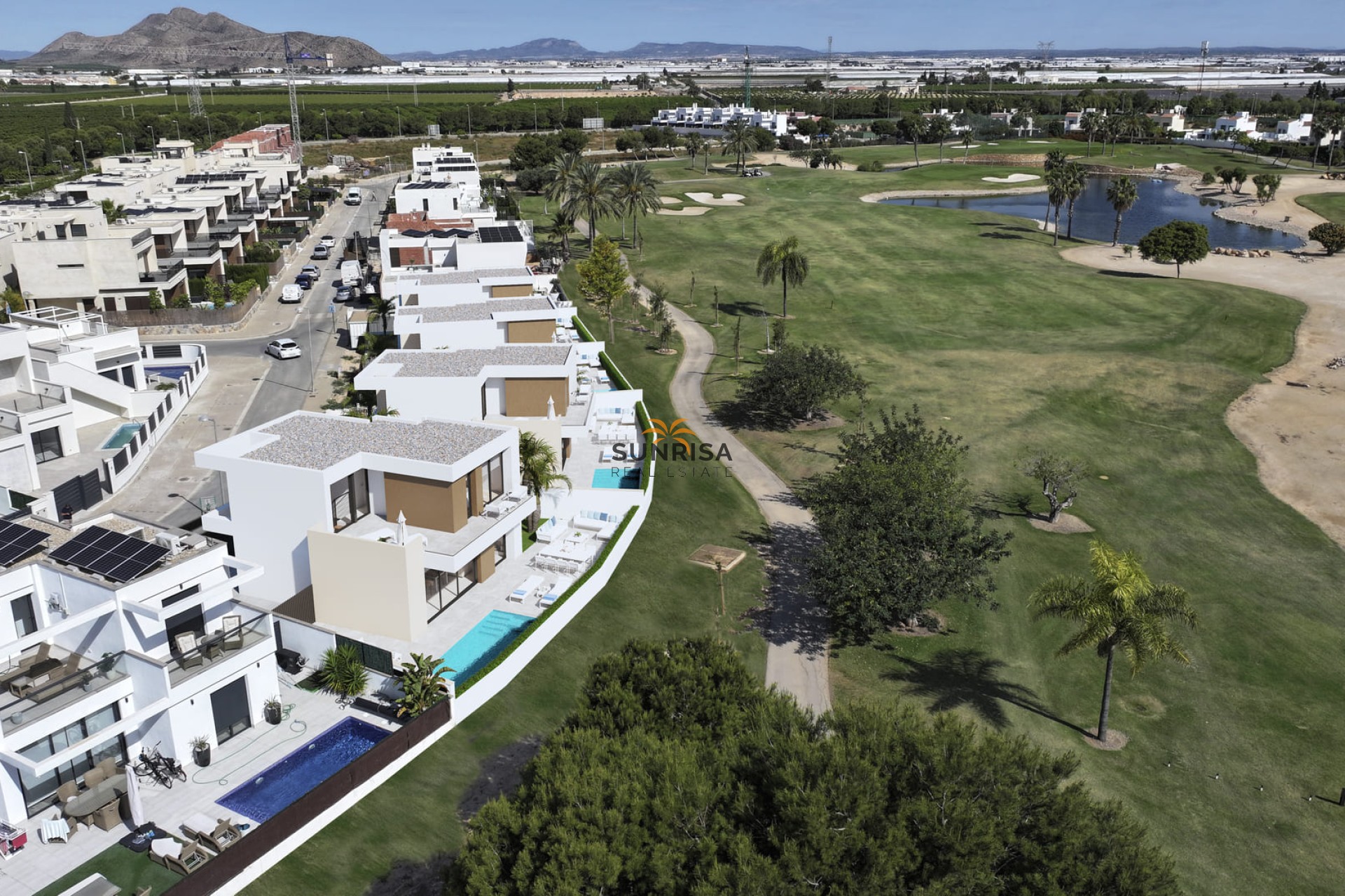 Obra nueva - detached - San Javier