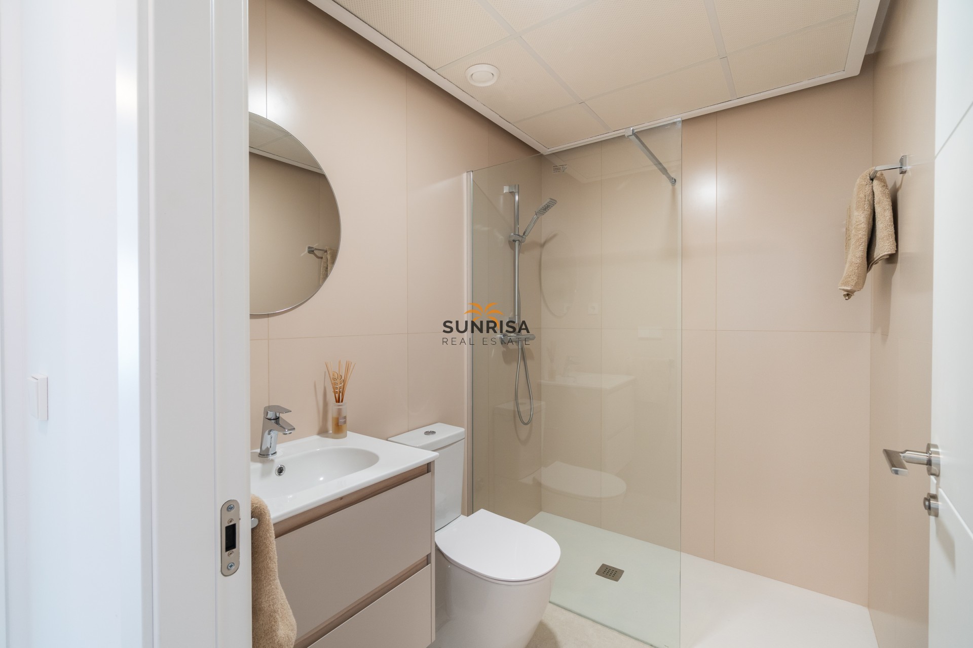 Obra nueva - Apartamento - Orihuela Costa