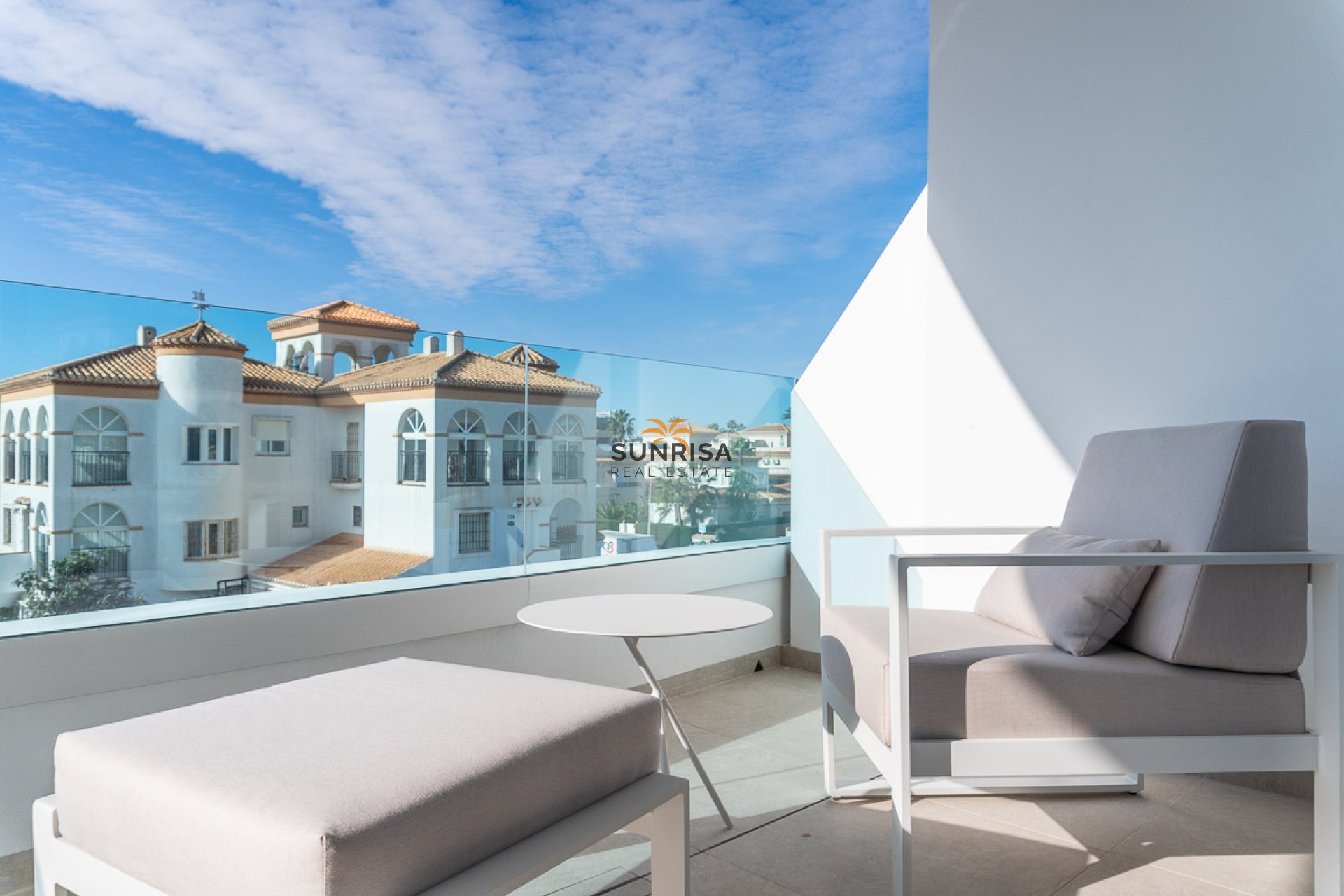 Obra nueva - Apartamento - Orihuela Costa