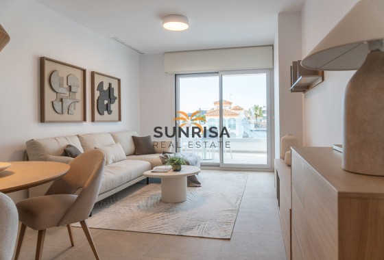 Apartamento · Obra nueva - Orihuela Costa · Alicante · España