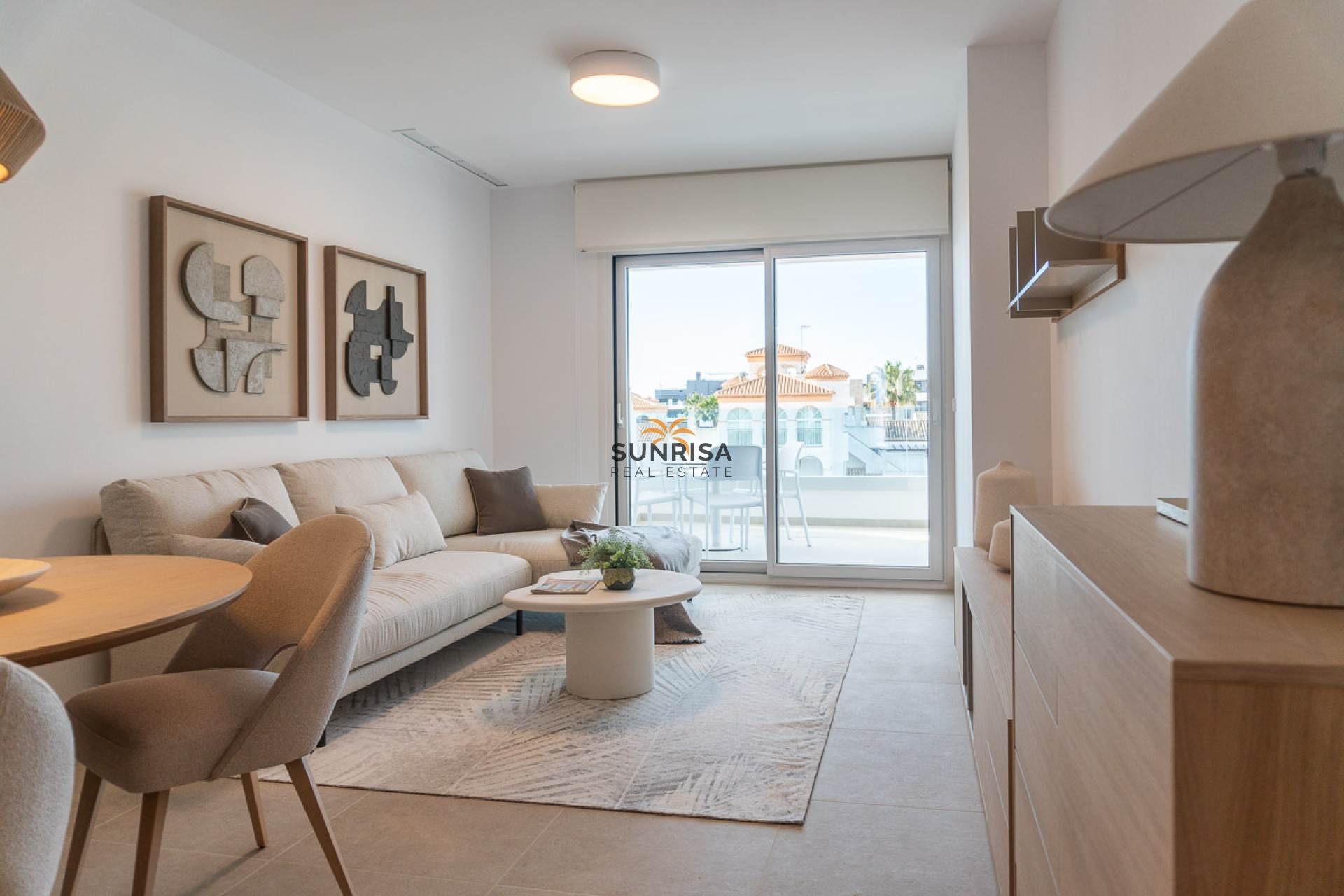 Obra nueva - Apartamento - Orihuela Costa
