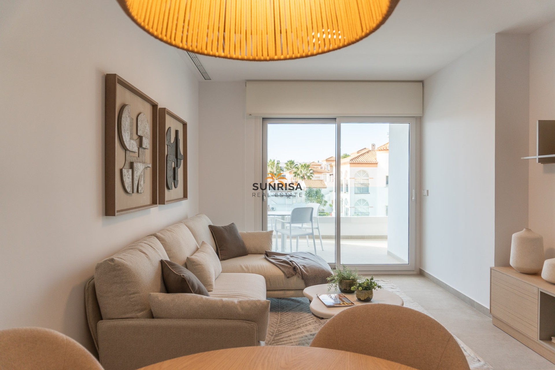 Obra nueva - Apartamento - Orihuela Costa