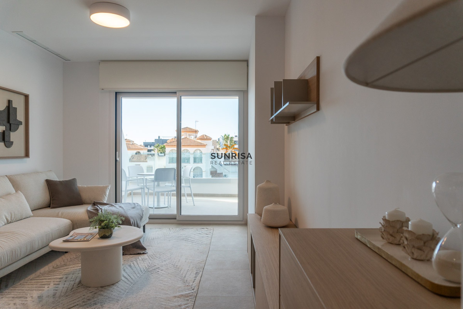 Obra nueva - Apartamento - Orihuela Costa
