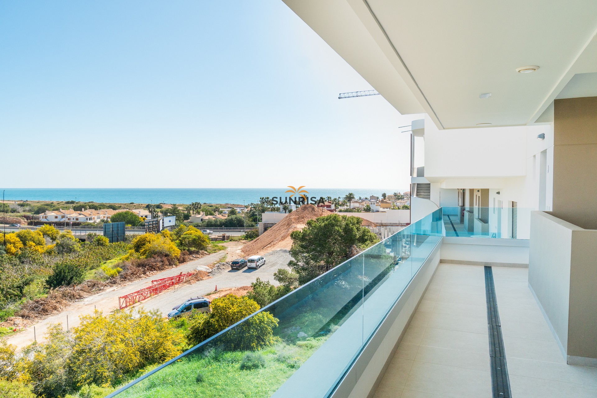 Nieuwbouw Woningen - Appartement - Orihuela Costa