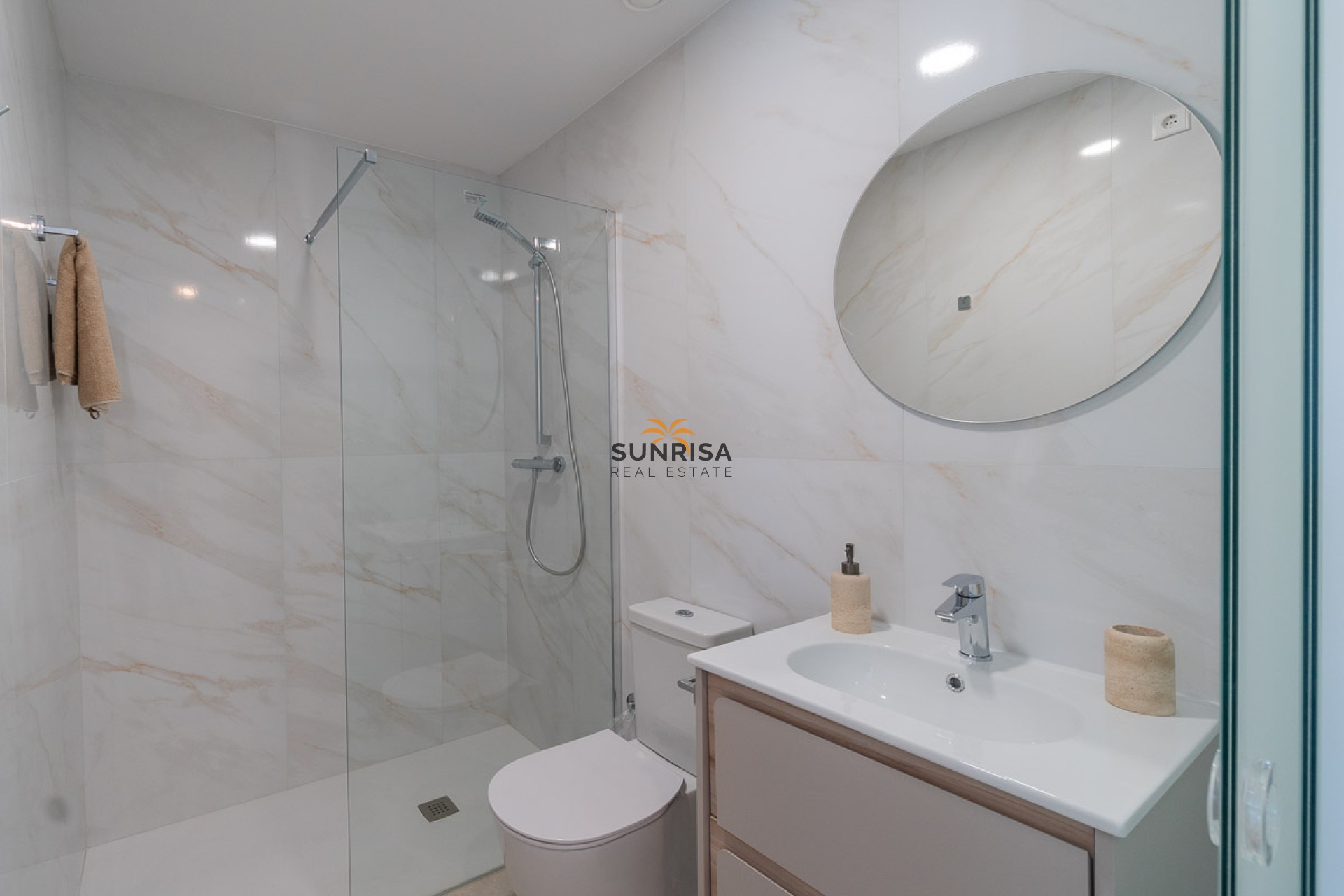 Nieuwbouw Woningen - Appartement - Orihuela Costa