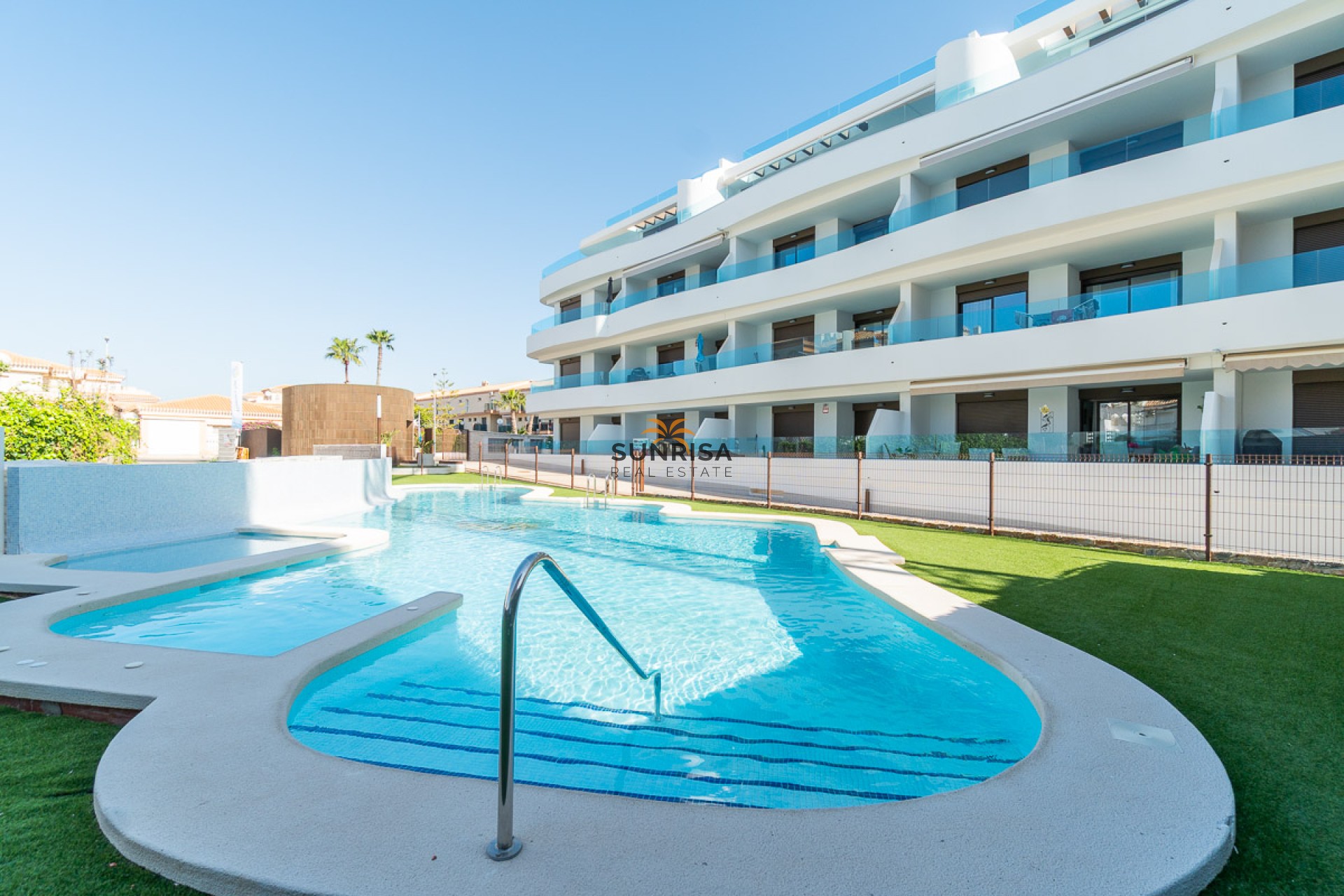 Nieuwbouw Woningen - Appartement - Orihuela Costa