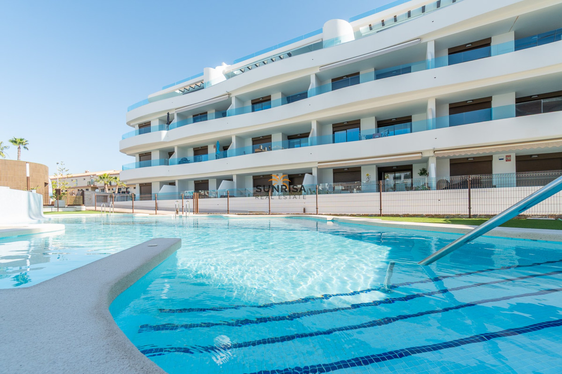 Nieuwbouw Woningen - Appartement - Orihuela Costa