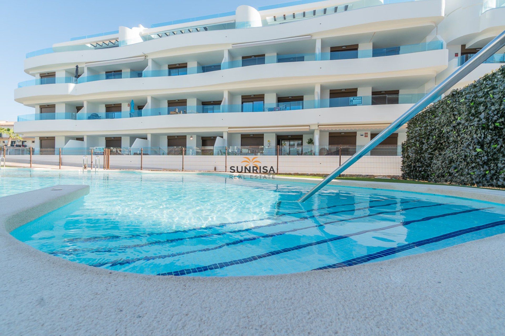 Nieuwbouw Woningen - Appartement - Orihuela Costa