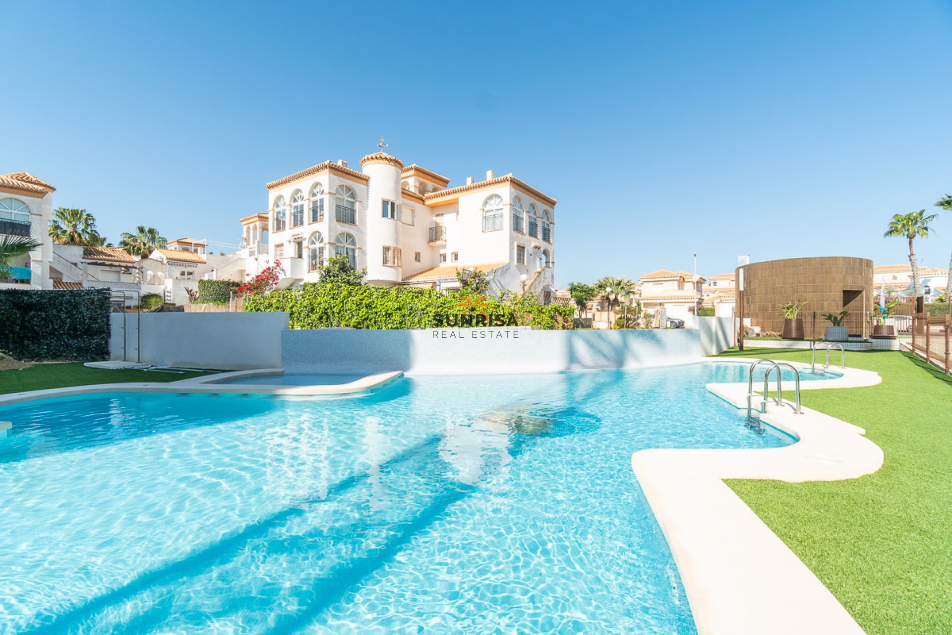 Nieuwbouw Woningen - Appartement - Orihuela Costa