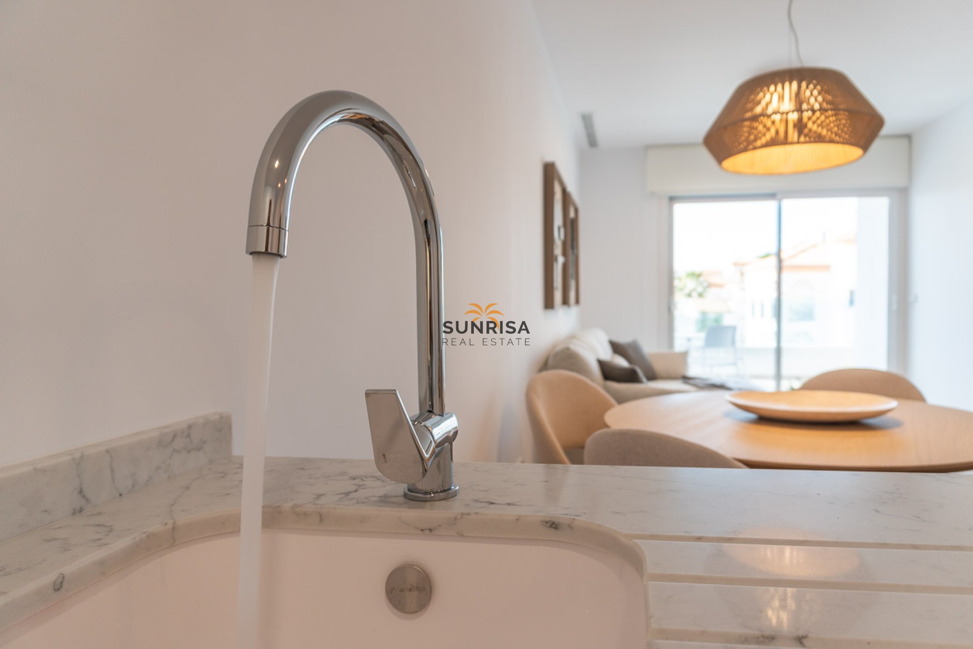 Nieuwbouw Woningen - Appartement - Orihuela Costa