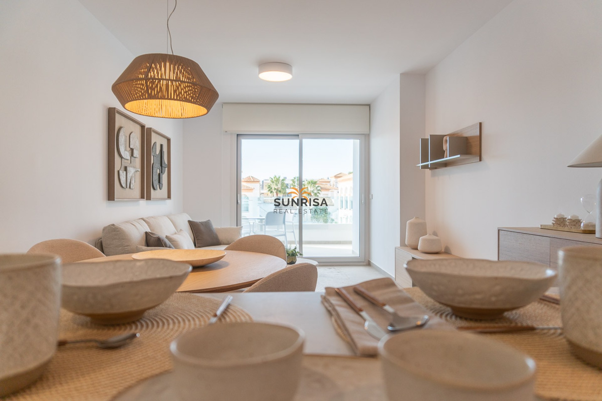 Nieuwbouw Woningen - Appartement - Orihuela Costa