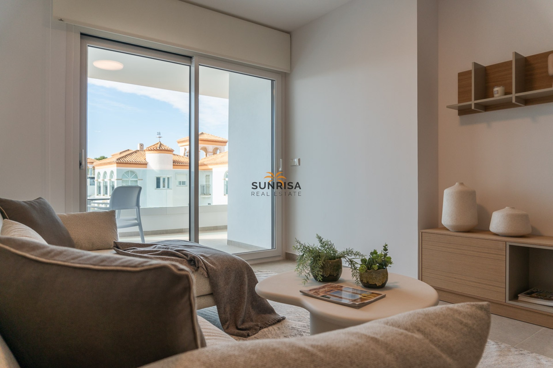 Nieuwbouw Woningen - Appartement - Orihuela Costa
