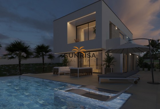 detached · Nouvelle construction - Ciudad Quesada · Alicante · Espagne