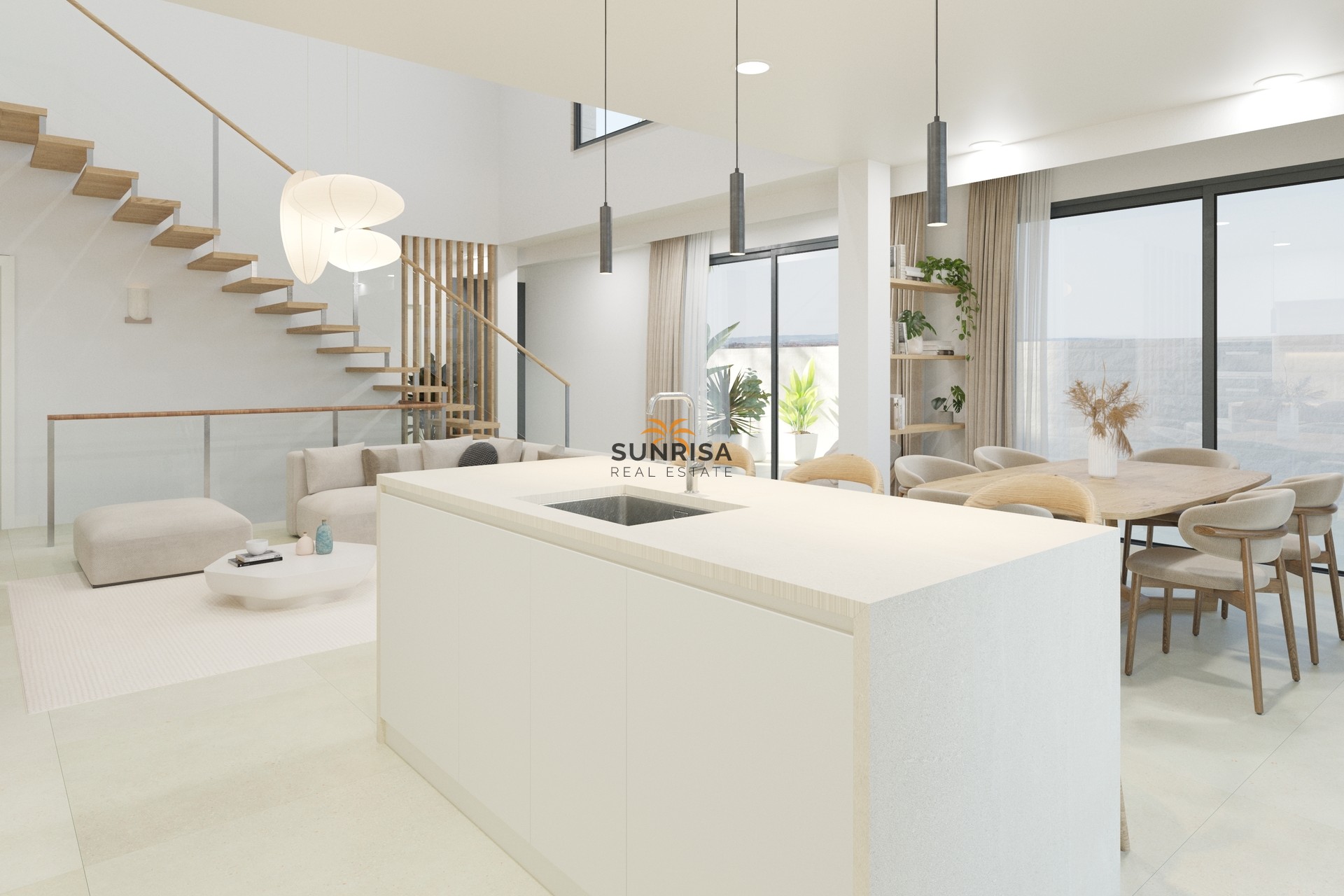 New Build - detached - Ciudad Quesada