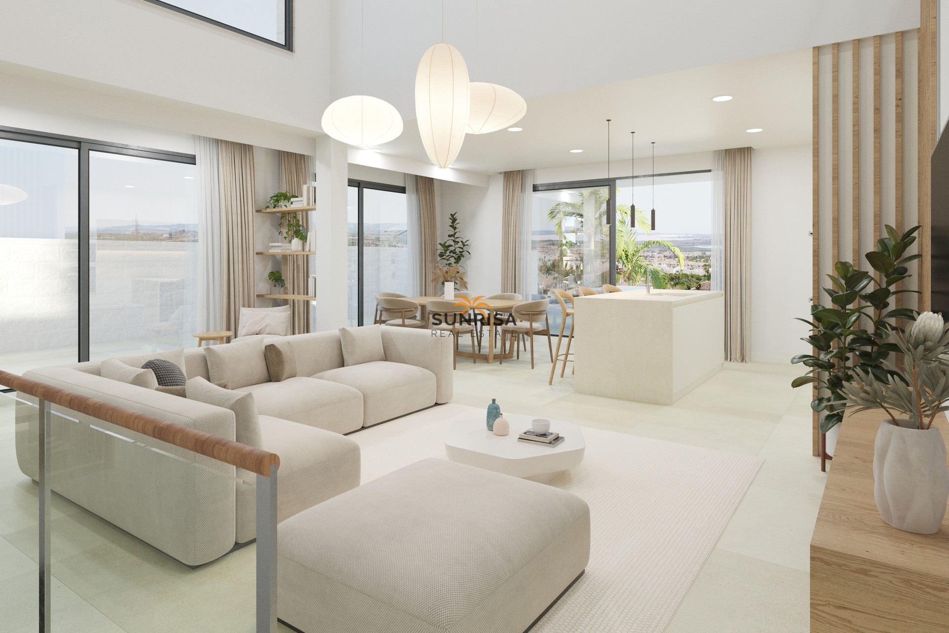 New Build - detached - Ciudad Quesada
