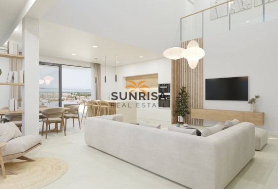 detached · Nouvelle construction - Ciudad Quesada · Alicante · Espagne