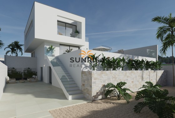 detached · Nouvelle construction - Ciudad Quesada · Alicante · Espagne