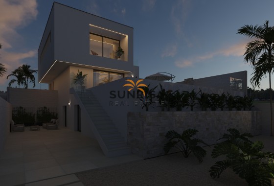 detached · Nouvelle construction - Ciudad Quesada · Alicante · Espagne