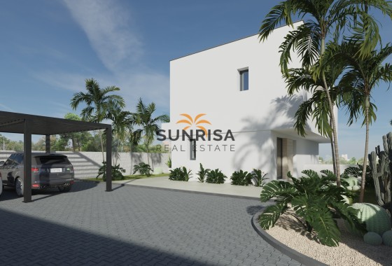 detached · Nouvelle construction - Ciudad Quesada · Alicante · Espagne