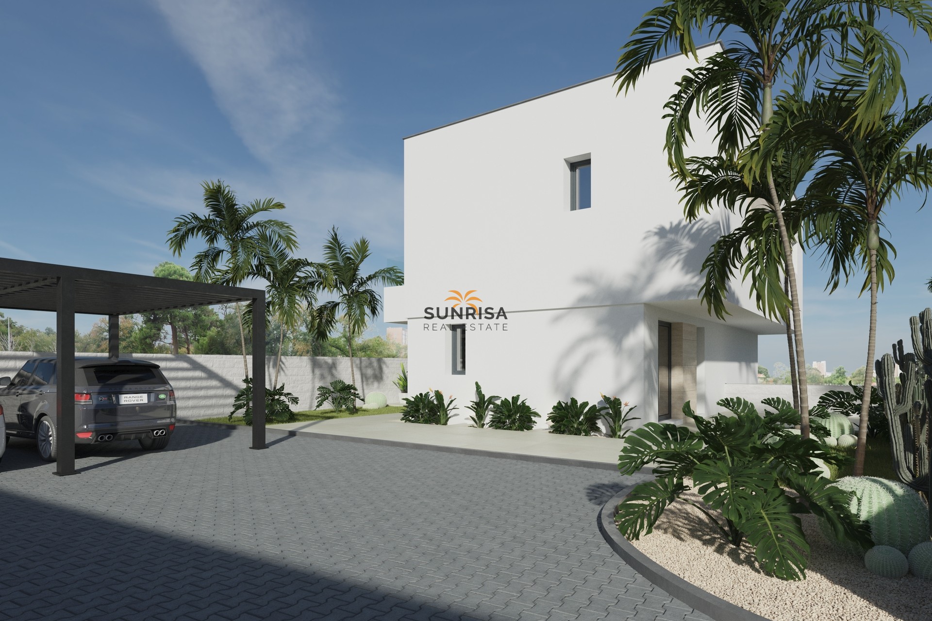 New Build - detached - Ciudad Quesada