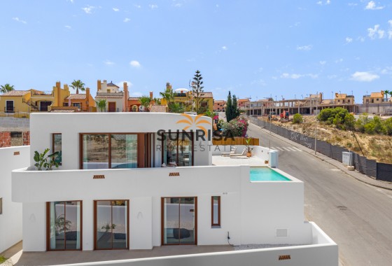 detached · Nieuwbouw Woningen - La Finca Golf · Alicante · Spanje