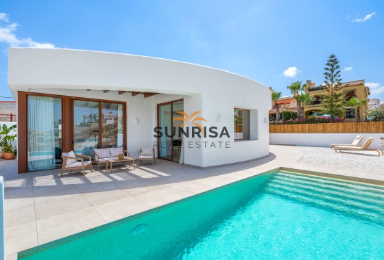 detached · Nieuwbouw Woningen - La Finca Golf · Alicante · Spanje