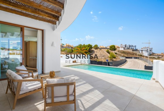 detached · Nieuwbouw Woningen - La Finca Golf · Alicante · Spanje