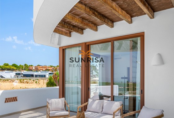 detached · Nieuwbouw Woningen - La Finca Golf · Alicante · Spanje