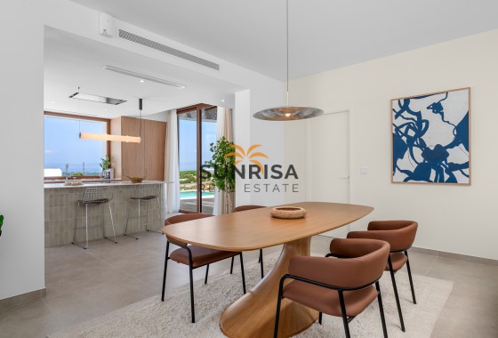 detached · Nieuwbouw Woningen - La Finca Golf · Alicante · Spanje