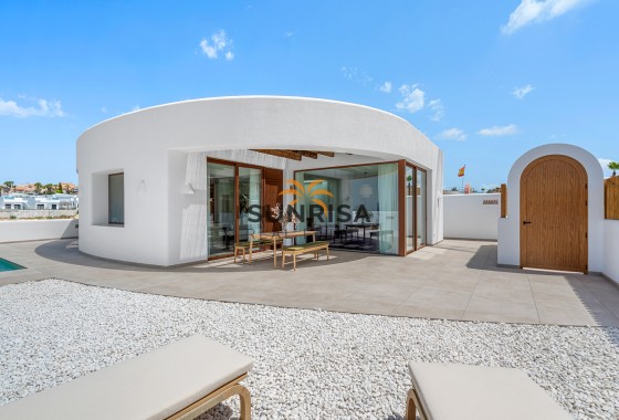 detached · Nieuwbouw Woningen - La Finca Golf · Alicante · Spanje