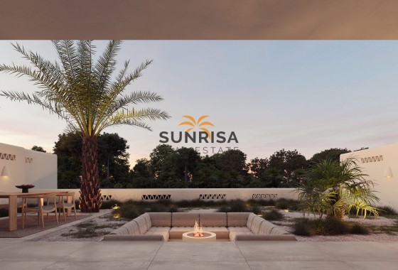 detached · Nieuwbouw Woningen - La Finca Golf · Alicante · Spanje