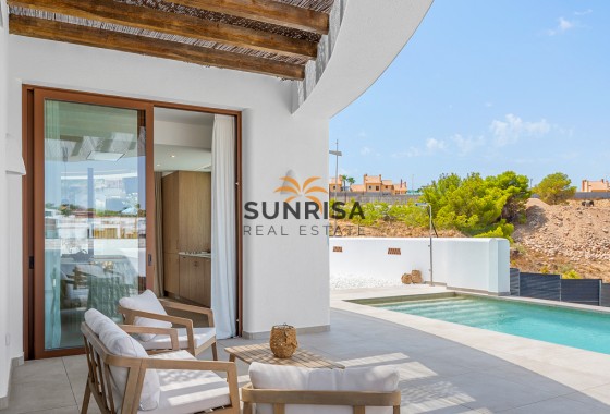 detached · Nieuwbouw Woningen - La Finca Golf · Alicante · Spanje