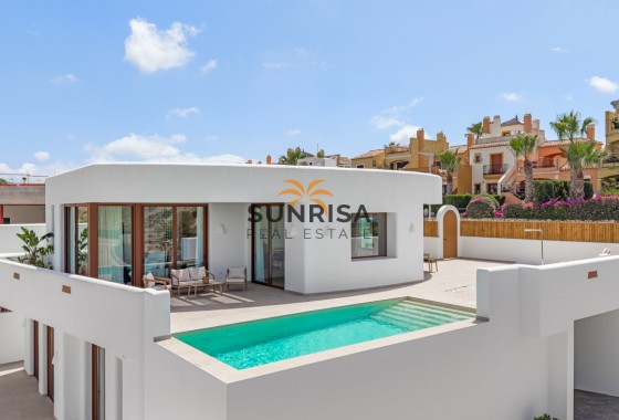 detached · Nieuwbouw Woningen - La Finca Golf · Alicante · Spanje