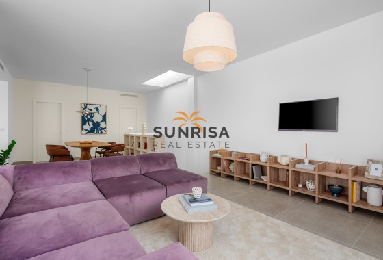 detached · Nieuwbouw Woningen - La Finca Golf · Alicante · Spanje